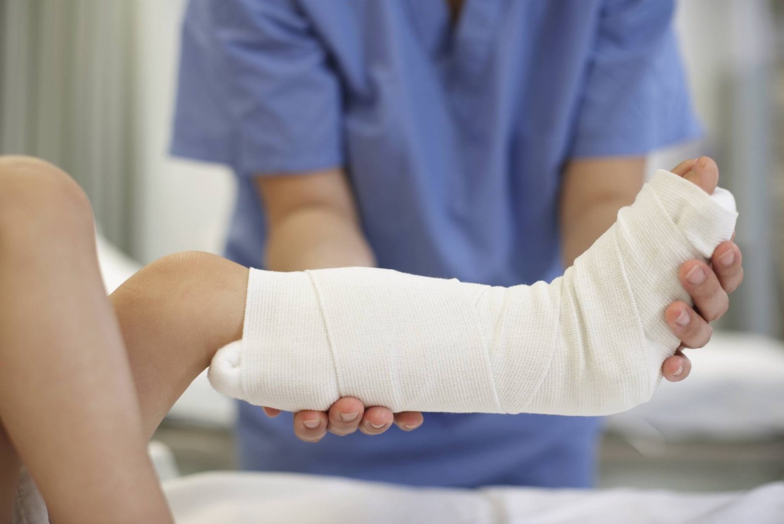 Stem Cell Therapy for Bone Fractures