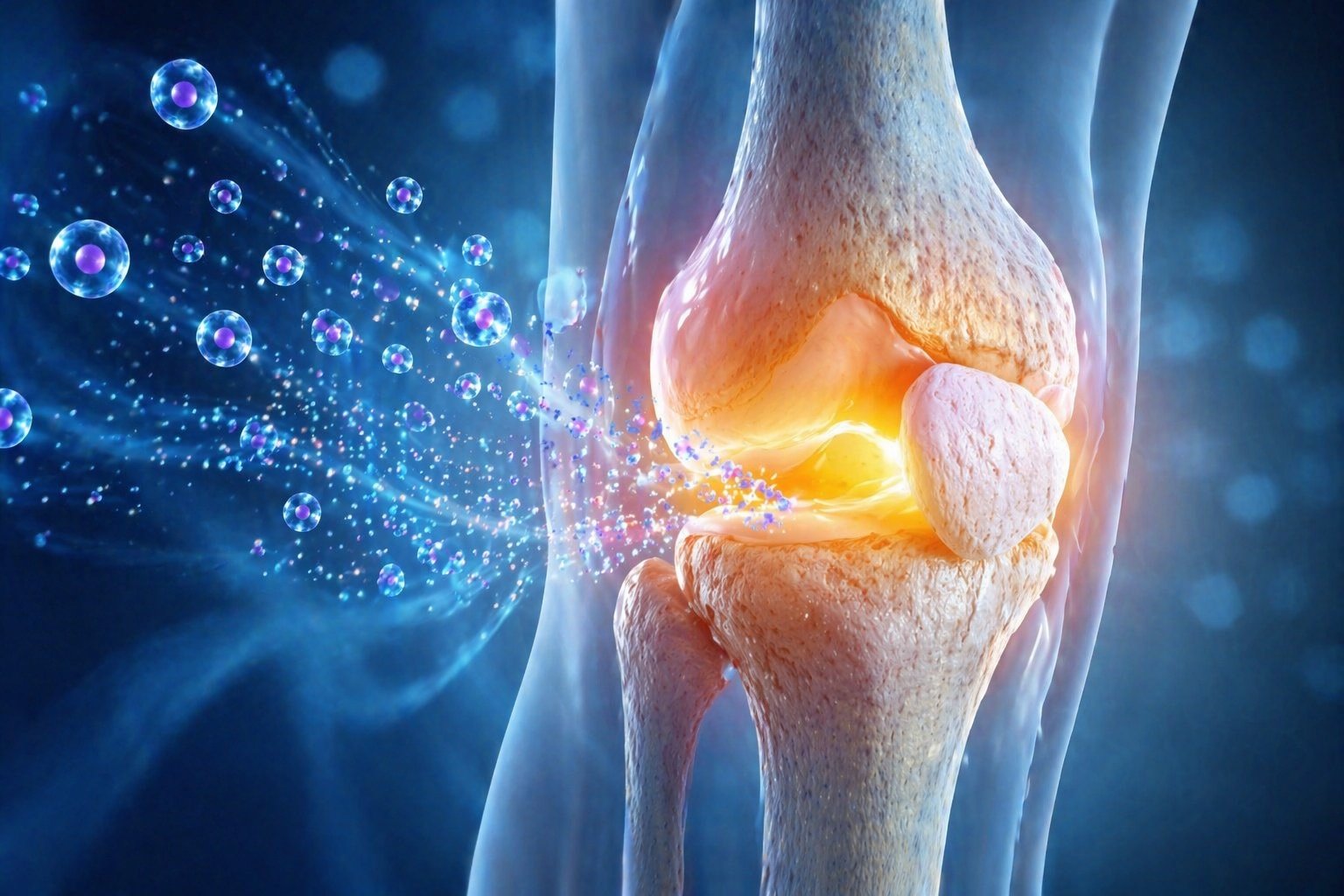 Stem Cell Therapy for Cartilage Disorders