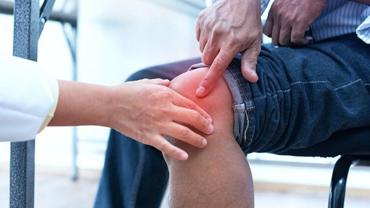 Stem Cell Therapy for Bursitis Relief